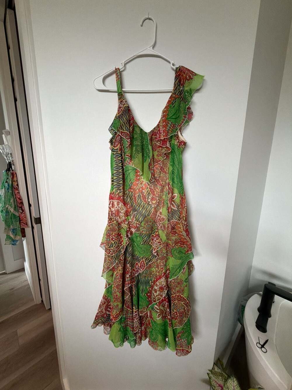 Signature by Robbie Bee whimsical dress